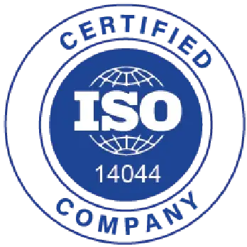 ISO 14044 lifecycle assessment (RecycleEmirates)